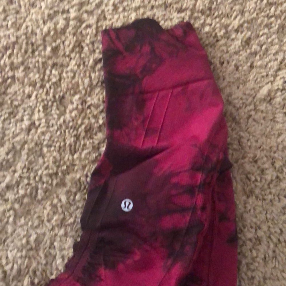 Lululemon capris